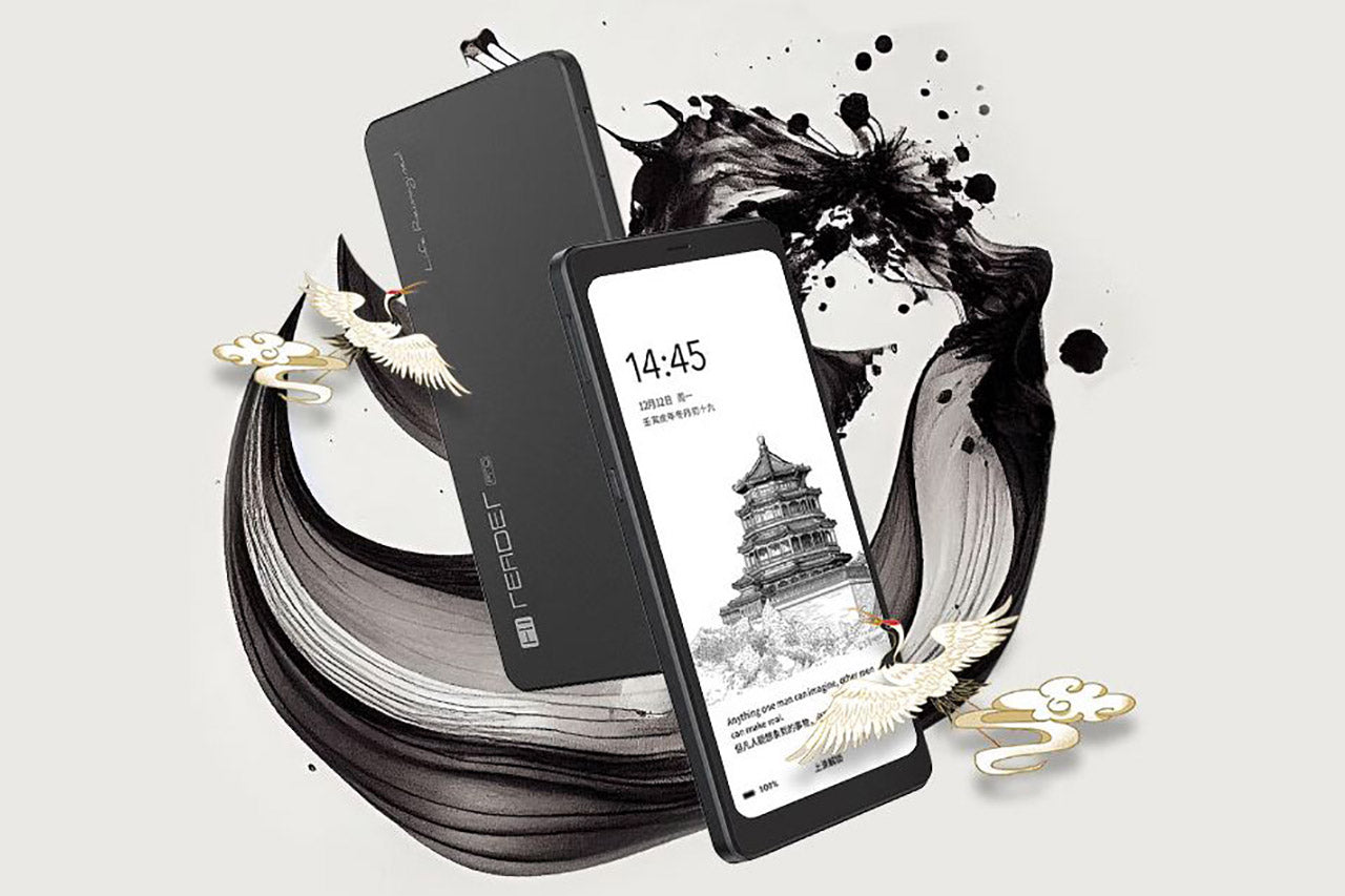 Hisense Hi Reader Pro with free case with Google Play