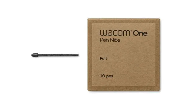 Dr Grip Digital and Wacom one Replacement Tips (10 Pack)
