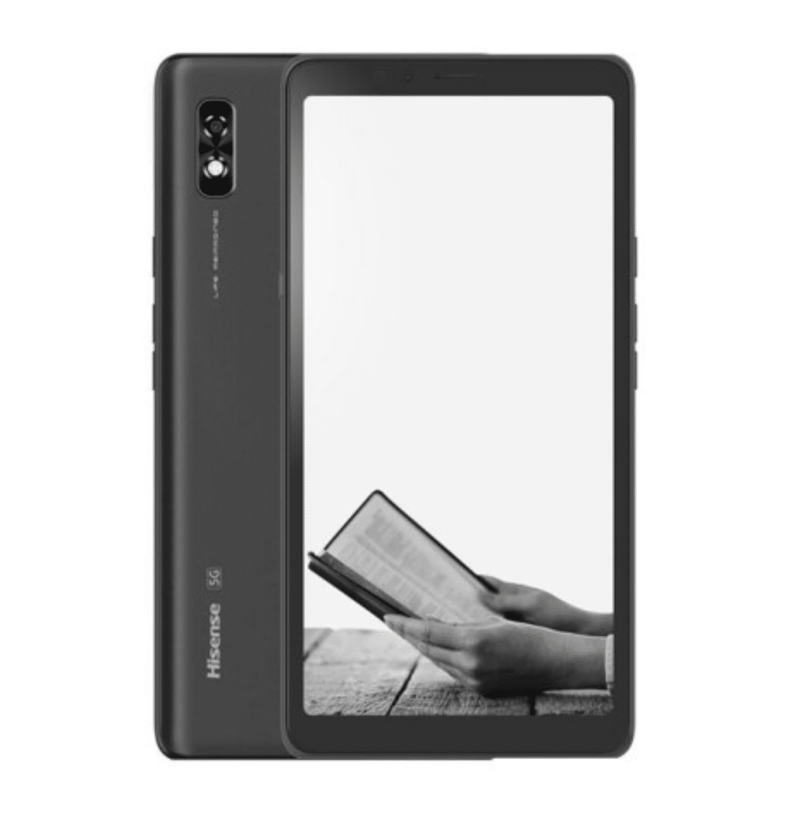 Hisense A7 5G E INK Smartphone