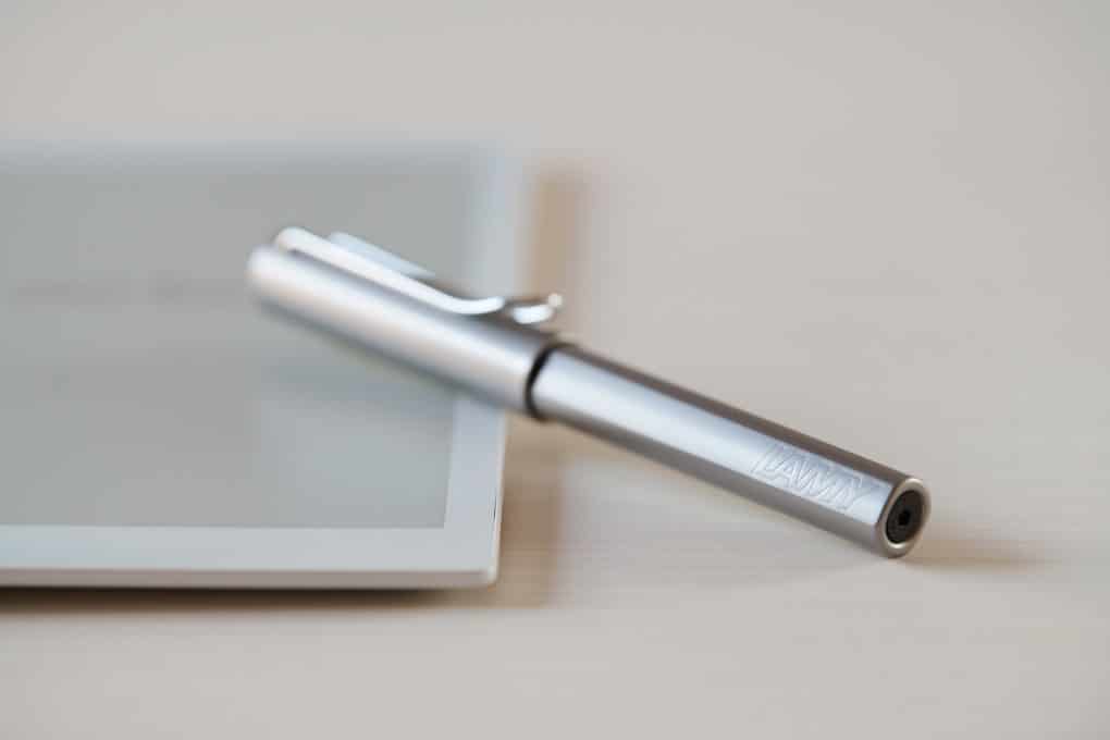 Fujitsu Quaderno Lamy Stylus Pen