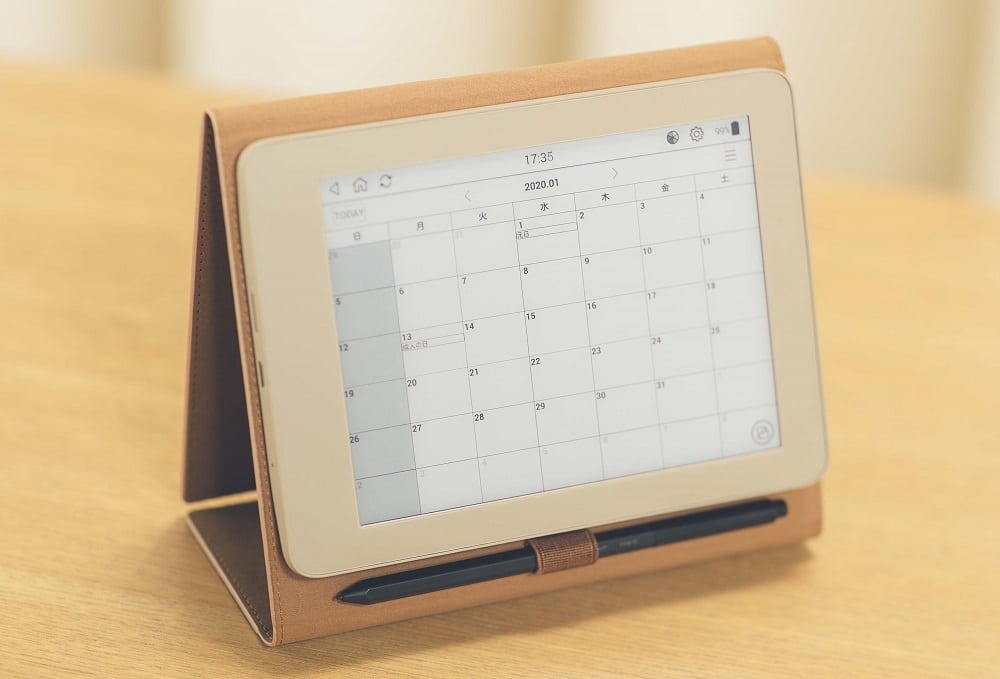 KINGJIM Freno 6.8 WACOM e-Reader