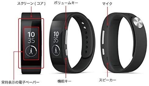 Sony SmartBand 2 Talk