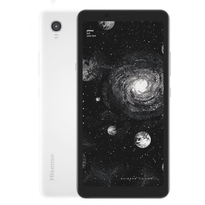 Hisense A5 Pro CC Color E INK Smartphone - Good e-Reader Store