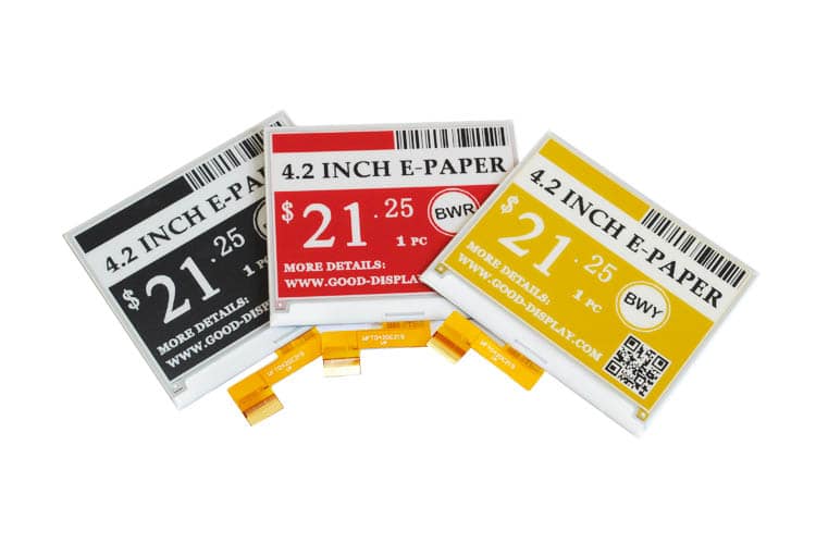 E-Paper Displays