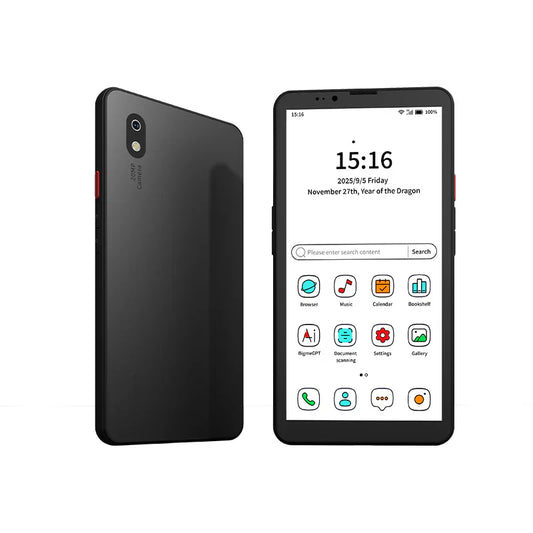 Bigme hibreak Pro eink color smartphone