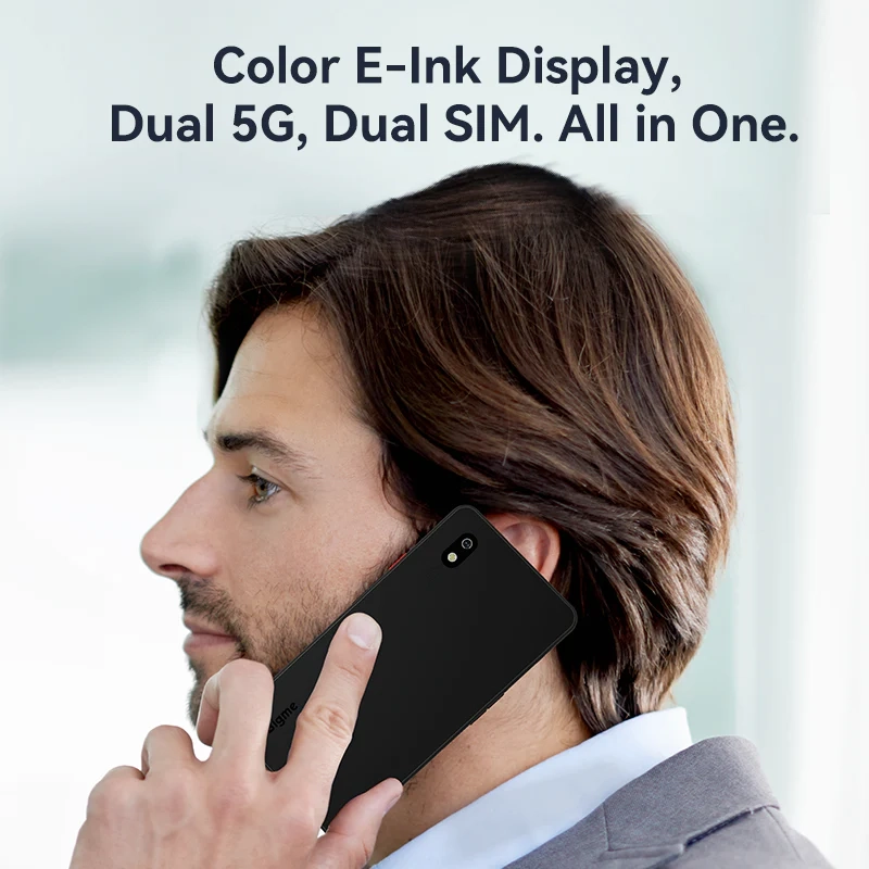 Bigme hibreak Pro eink color smartphone