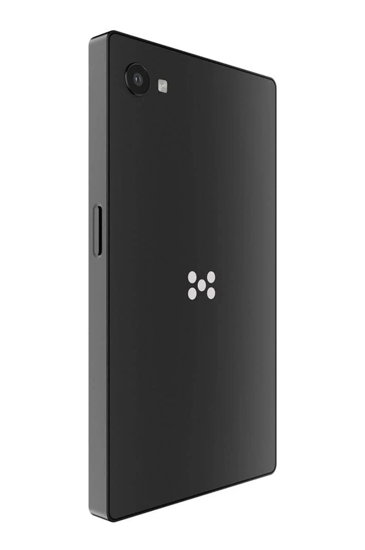 The Minimal Phone: First E-Ink QWERTY Phone