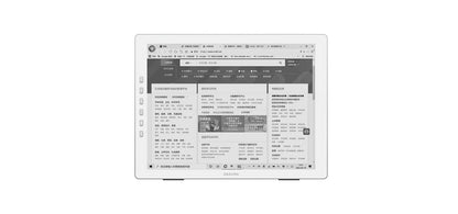 DASUNG E-ink Monitor Paperlike HD - 13.3-inches (Bright Silver)
