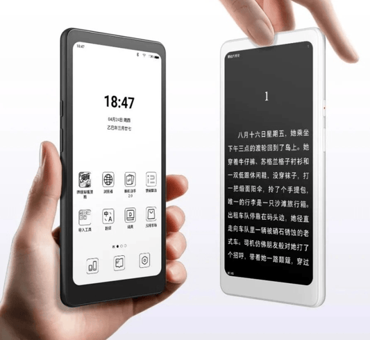 iReader Tango ereader