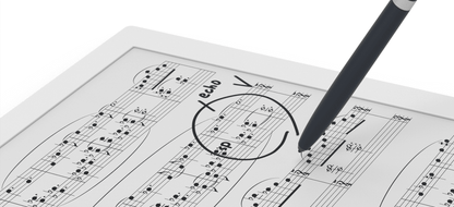 Gvido Music Score Stylus Pen