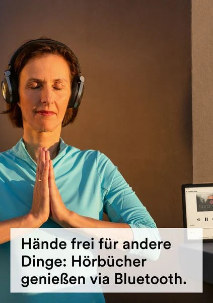 Tolino Vision Color - Black