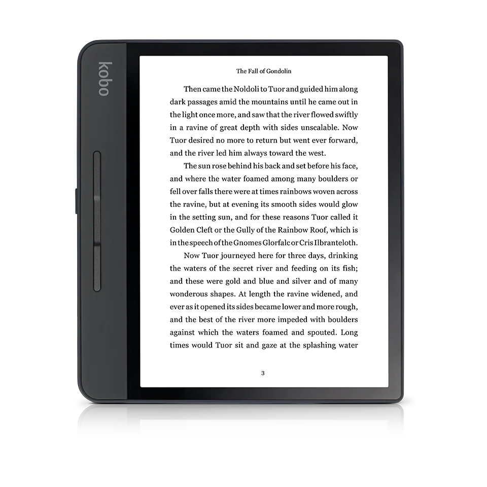 Rakuten Kobo Forma e-Reader 8GB