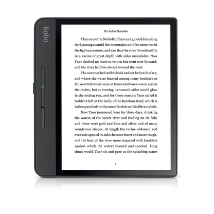 Rakuten Kobo Forma e-Reader 8GB