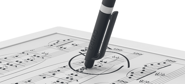 Gvido Music Score Stylus Pen