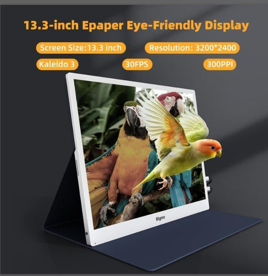 Bigme B13 Color Epaper Monitor 13.3 Inch