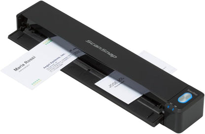 Fujitsu ScanSnap for Quaderno
