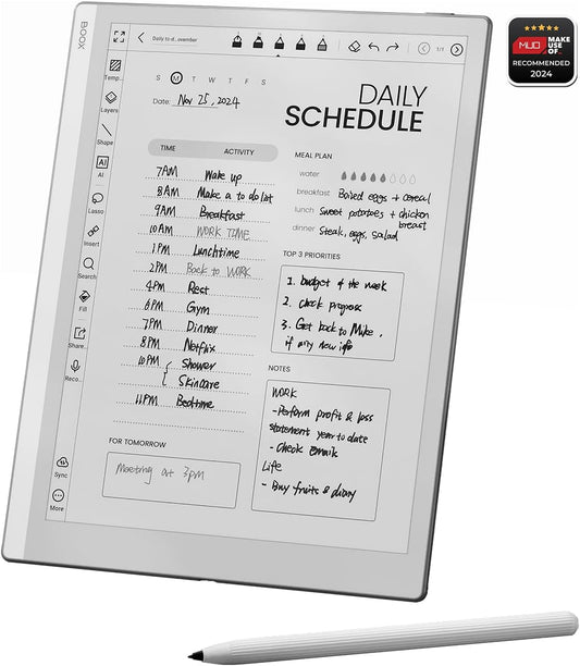 BOOX Tablet Go 10.3