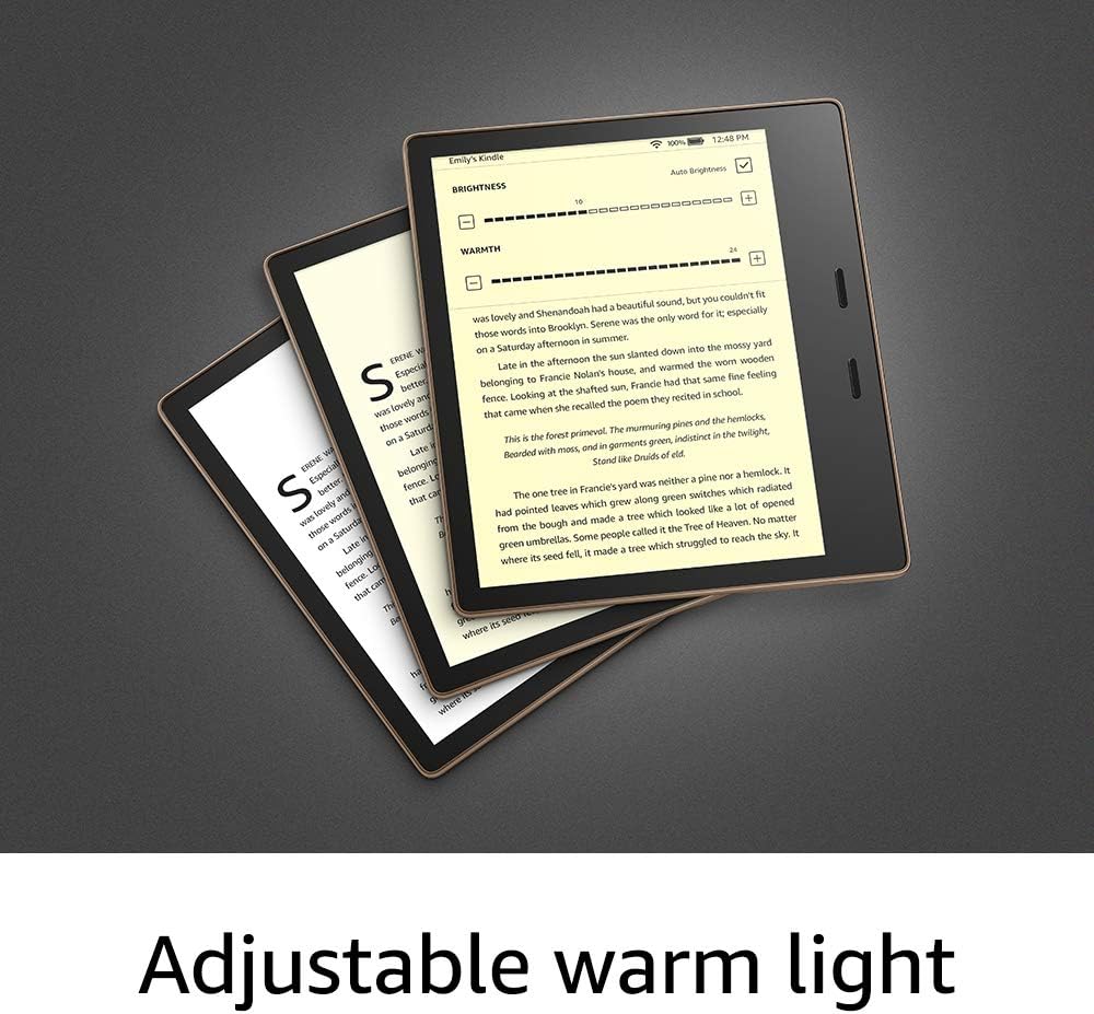 Amazon Kindle Oasis