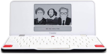 Freewrite Traveller E INK Typewriter - English