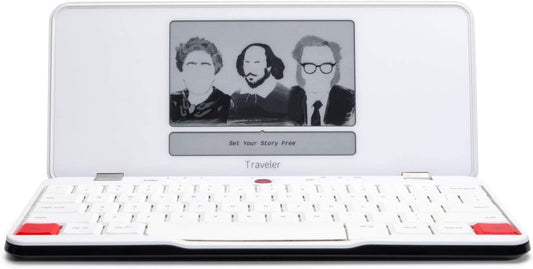 Freewrite Traveller E INK Typewriter - English