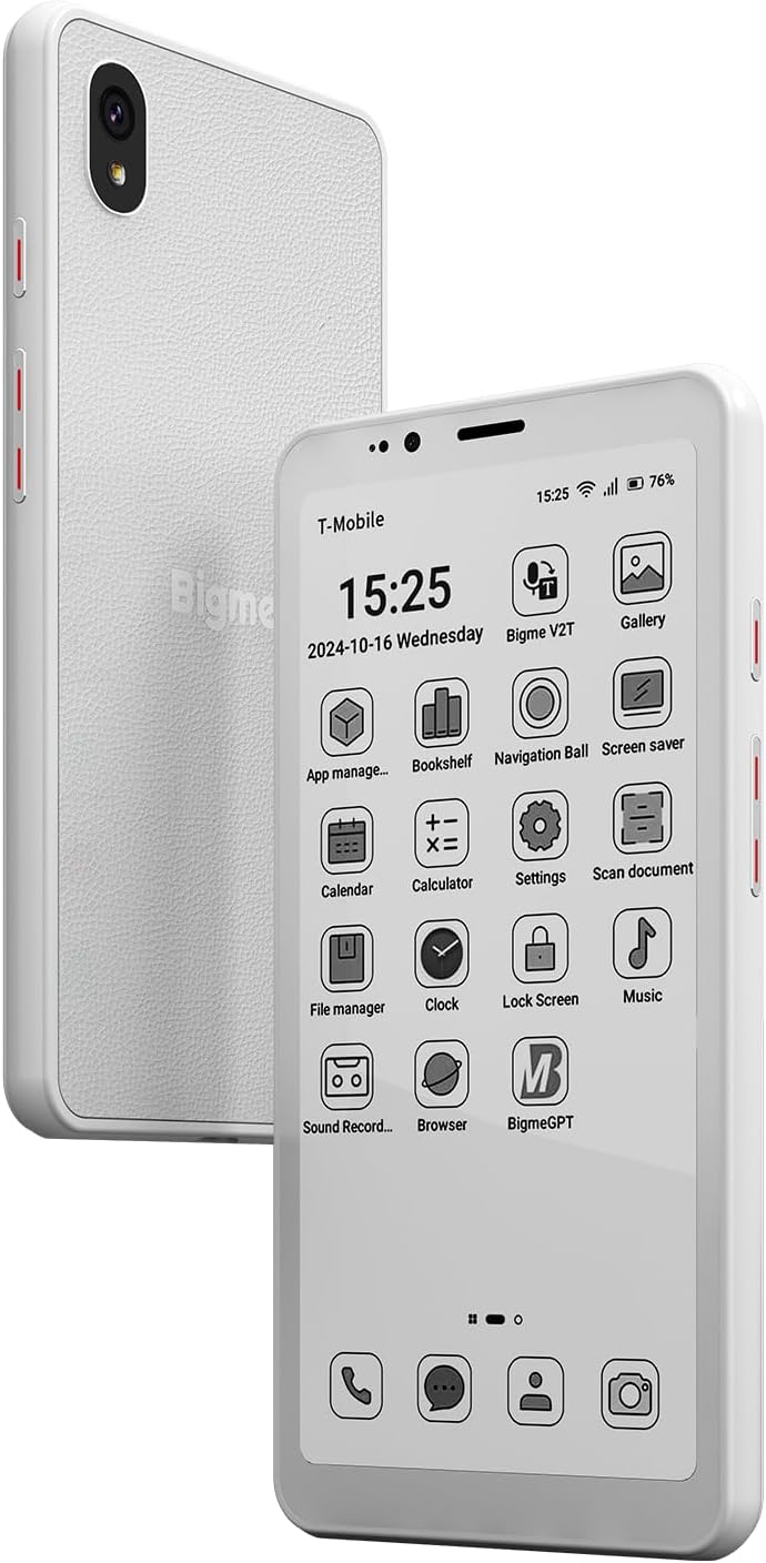 Bigme Hibreak S Color 4G Smartphone