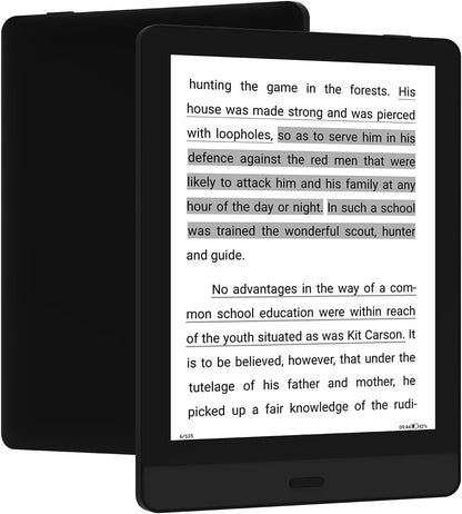 Bigme Read e-reader with