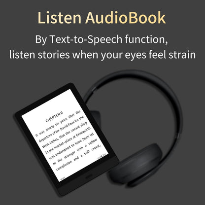 Bigme Read e-reader with