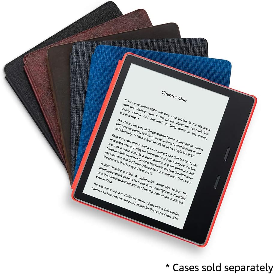 Amazon Kindle Oasis