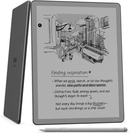 Amazon Kindle Scribe without Front Light 16GB (newest model)