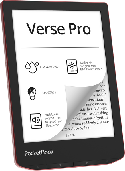 Pocketbook Verse e-reader