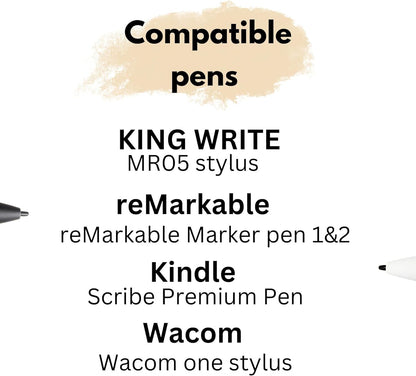 Kingwrite Replacement Nibs (10 Pack)