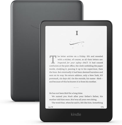 All-new Amazon Kindle Paperwhite Signature Edition (32 GB)