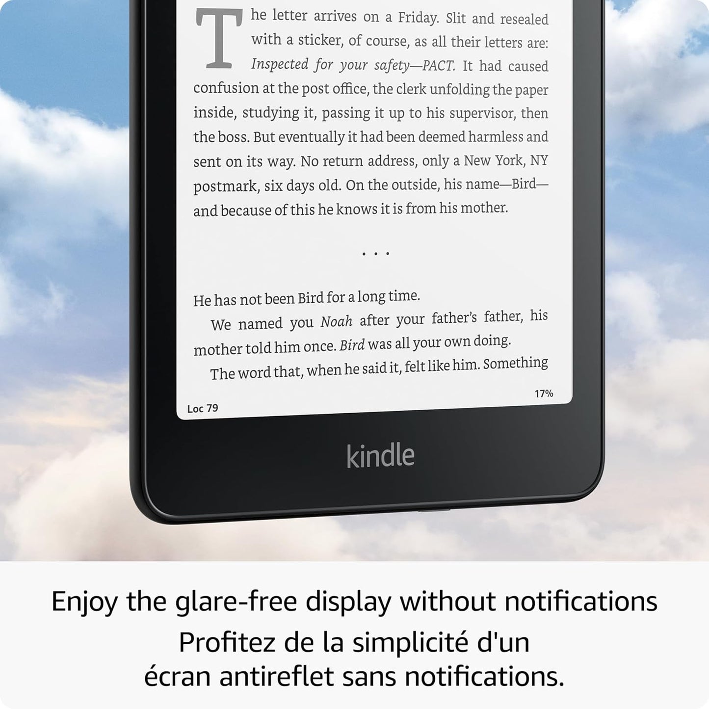 All-new Amazon Kindle Paperwhite Signature Edition (32 GB)