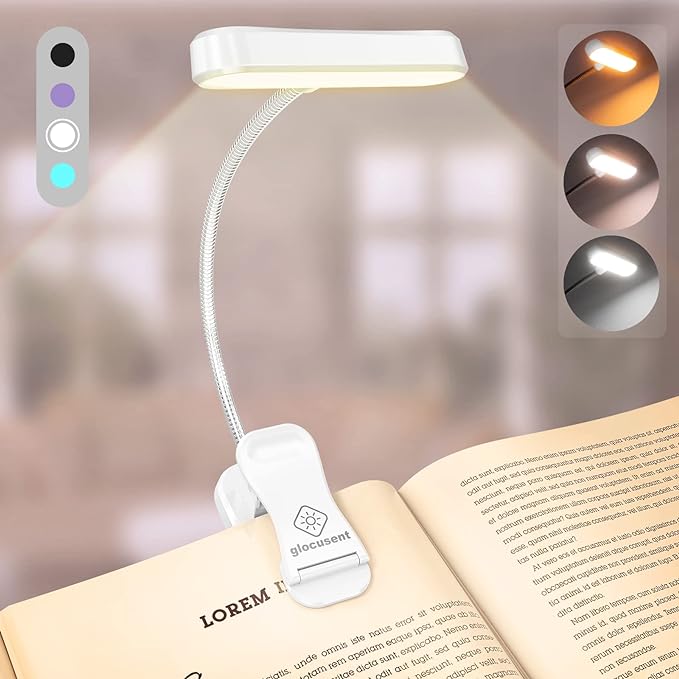 Reading Light for Supernote, Remarkable 2, Quaderno – Warm and Cool Li ...