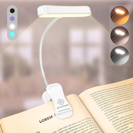 Reading Light for Supernote, Remarkable 2, Quaderno – Warm and Cool Lighting