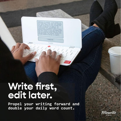 Freewrite Traveller E INK Typewriter - English