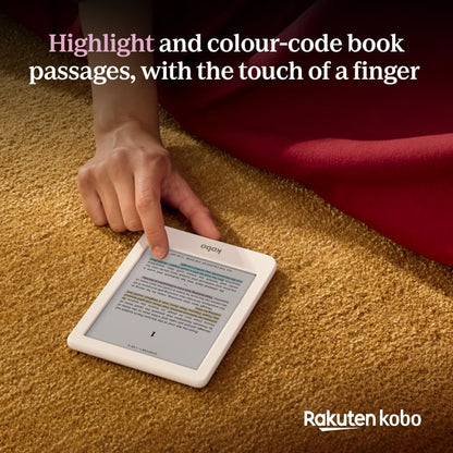 Kobo Clara Colour - white