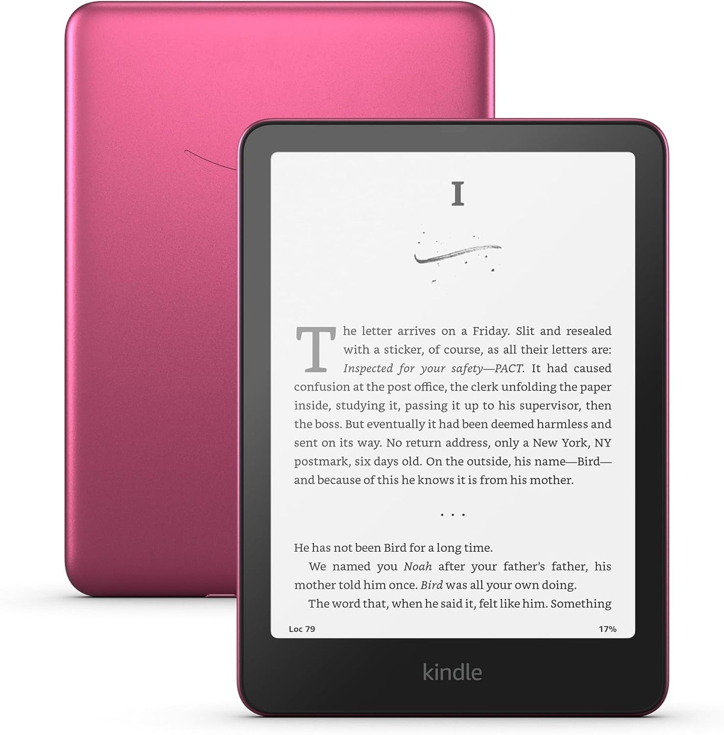 All-new Amazon Kindle Paperwhite Signature Edition (32 GB)