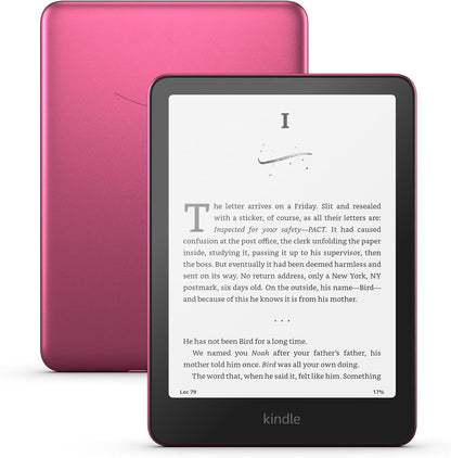 All-new Amazon Kindle Paperwhite Signature Edition (32 GB)