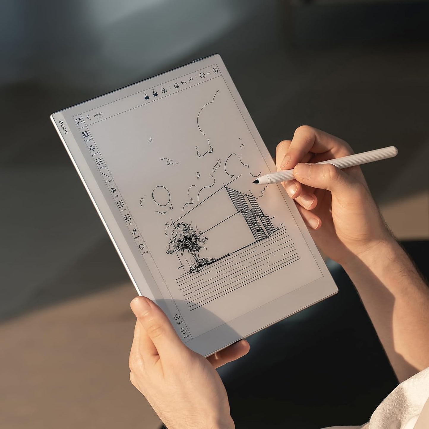 BOOX Tablet Go 10.3