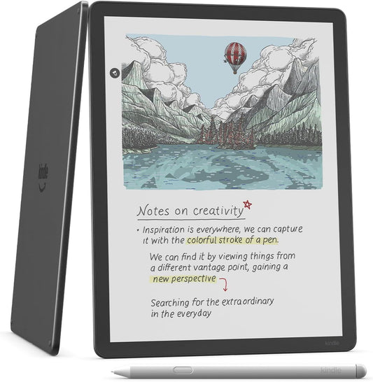 Amazon Kindle Scribe Colorsoft 64GB - Graphite