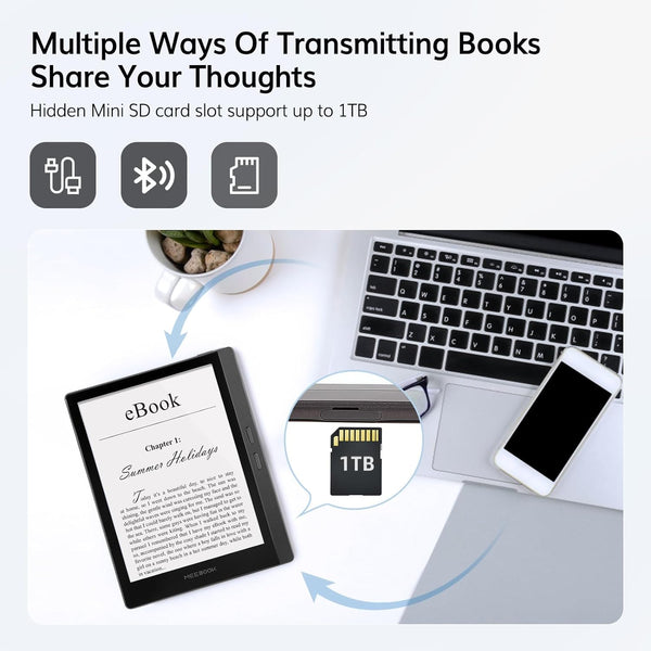 Meebook M7 e-reader