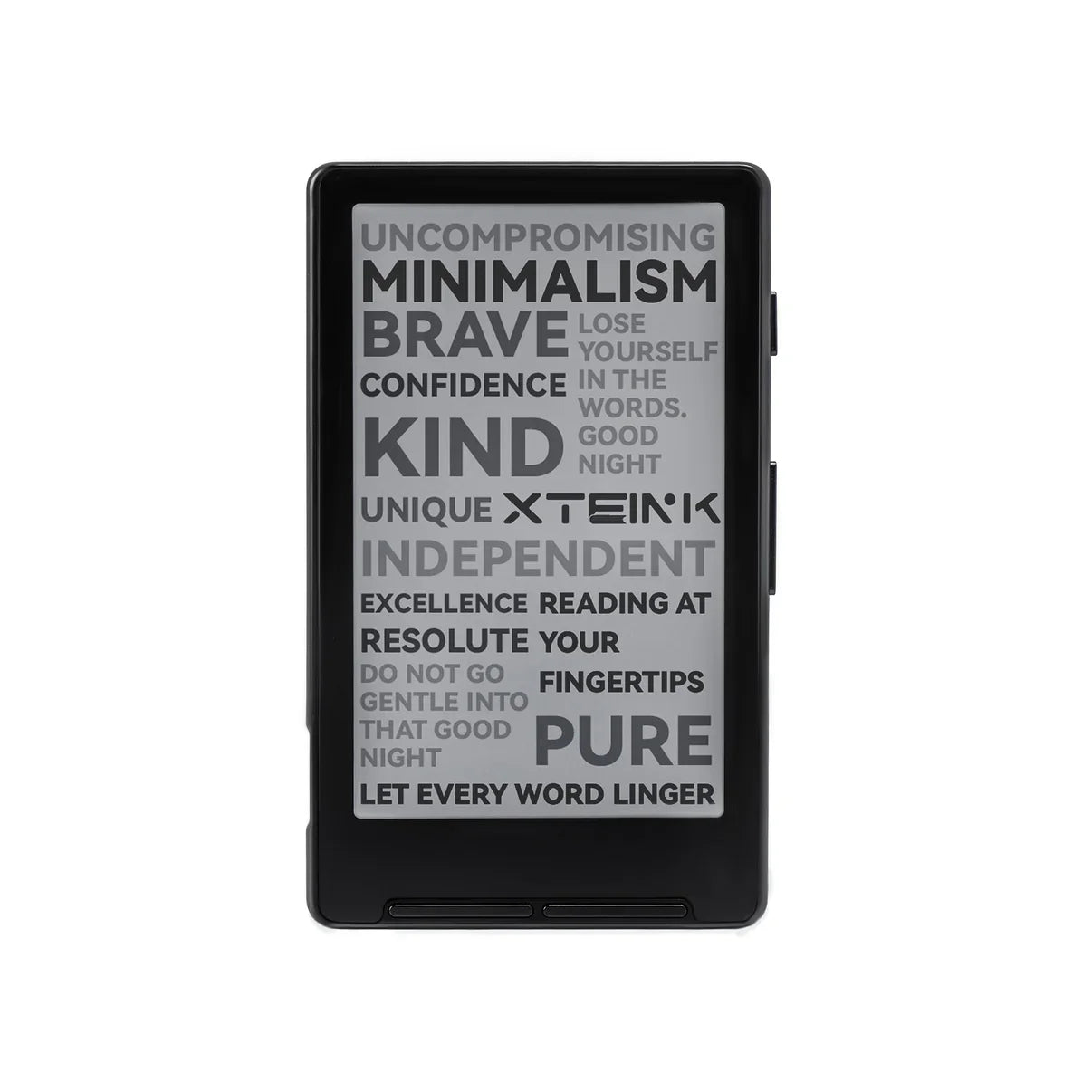 Xteink X4 - Cheap and Affordable e-reader