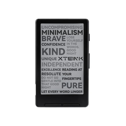 Xteink X4 - Cheap and Affordable e-reader