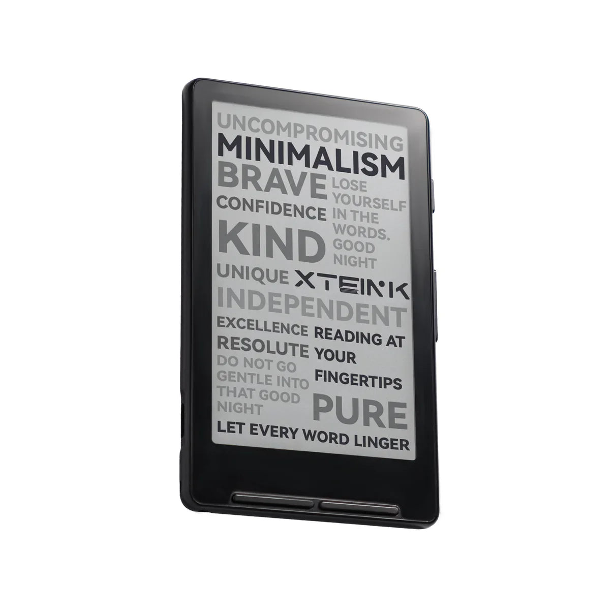 Xteink X4 - Cheap and Affordable e-reader