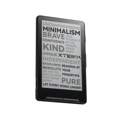 Xteink X4 - Cheap and Affordable e-reader