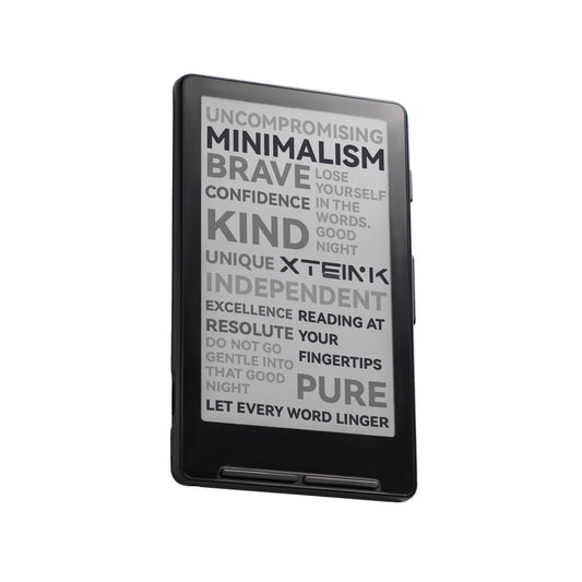 Xteink X4 - Cheap and Affordable e-reader