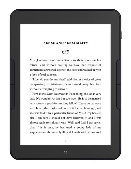 Barnes and Noblle NOOK GlowLight 4 Plus