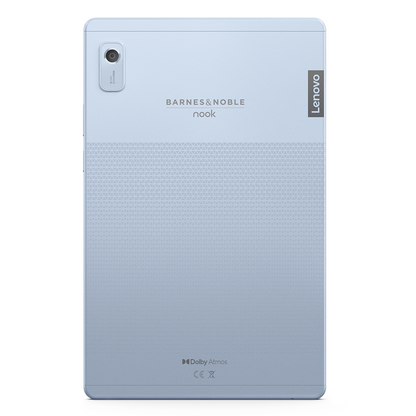 NOOK 9 Lenovo Tablet Frost Blue Edition - Pre-Order