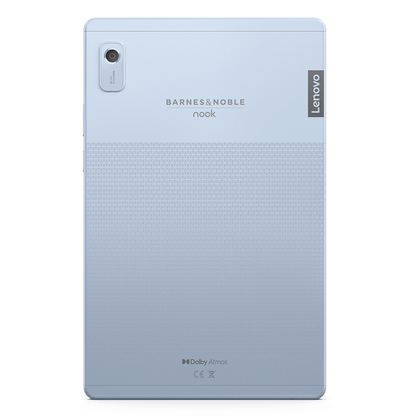 NOOK 9" Lenovo Tablet Frost Blue Edition